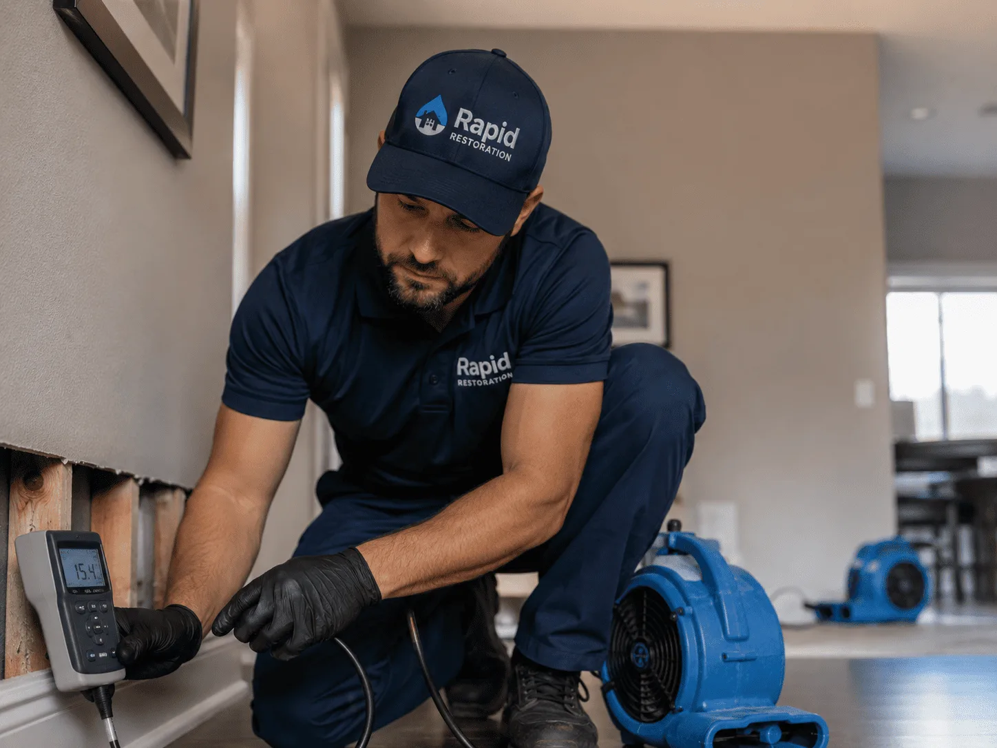 Common questions about Crawlspace Water Damage in Lickingville, PA